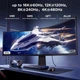 Кабель HDMI 2.2 Ugreen HD186 HDMI 16K/60Hz Ultra High Speed Certified 96 Гбіт/с Dolby Vision HDCP2.3 для PS5, ТВ-приставки та комутатора 2m Black (65900) - зображення 13