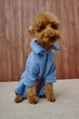 Костюм для собак Dogs Bomba Party блакитний D-207 3 р. - зображення 2