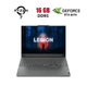 Ігровий ноутбук Lenovo Legion Slim 5 16APH8 / 16" (2560x1600) IPS / AMD Ryzen 7 7840HS (8 (16) ядер по 3.8 - 5.1 GHz) / 16 GB DDR5 / 1000 GB SSD / nVidia GeForce RTX 4070, 8 GB GDDR6, 128-bit / WebCam б/в - зображення 1