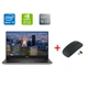 Ігровий ноутбук Dell XPS 15 9570 / 15.6" (1920x1080) IPS / Intel Core i5-8300H (4 (8) ядра по 2.3 - 4.0 GHz) / 16 GB DDR4 / 512 GB SSD / nVidia Geforce GTX 1050, 4 GB GDDR5, 128-bit / HDMI / Windows 10 б/в + Подарунок Бездротова миша / USB - зображення 1