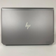 Мобільна робоча станція Б-клас HP ZBook 15 G5 / 15.6" (1920x1080) IPS / Intel Core i7-8850H (6 (12) ядра по 2.6 - 4.3 GHz) / 16 GB DDR4 / 240 GB SSD / nVidia Quadro P1000, 4 GB GDDR5, 256-bit / Fingerprint / HDMI б/в + Подарунок Бездротова миша / USB - зображення 7