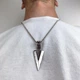 Подвеска, кулон, мужская, нержавеющая сталь, стильный, Arrow - изображение 5
