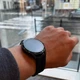 Смарт-годинник KUMI GW16T, AMOLED, водонепроникні, чорні - зображення 3