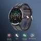 Смарт-годинник KUMI GW16T, AMOLED, водонепроникні, чорні - зображення 4
