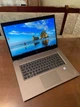 Мобильная рабочая станция HP ZBook 15 G5 / 15.6" (1920x1080) IPS / Intel Core i7-8750H (6 (12) ядер по 2.2 - 4.1 GHz) / 16 GB DDR4 / 256 GB SSD / nVidia Quadro P2000, 4 GB GDDR5, 128-bit / WebCam б/у - изображение 2