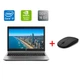 Мобільна робоча станція Б-клас HP ZBook 15 G5 / 15.6" (1920x1080) IPS / Intel Core i7-8850H (6 (12) ядра по 2.6 - 4.3 GHz) / 16 GB DDR4 / 256 GB SSD / nVidia Quadro P1000, 4 GB GDDR5, 256-bit / Fingerprint / HDMI б/в + Подарунок Бездротова миша / USB - зображення 1