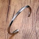 Браслет чоловічий Metallic Classic Silver з нержавіючої сталі 316L, 18-21 см - зображення 3
