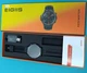 Смарт часы Smart Watch мужские металлические Eigis Watch спортивные фитнес смарт-часы черные - изображение 6