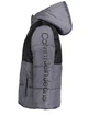 Зимняя детская куртка на мальчика Calvin Klein Jeans с капюшоном 2Т - изображение 3