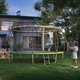 Набор для освещения батута Zipro 8FT 8 м, для батутов диаметром 252 см (12578749) - изображение 2
