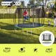 Батут Zipro Jump Pro Premium с внутренней сеткой 10FT 312 см (5941402) - изображение 2