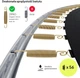 Батут Zipro Jump Pro Premium с внутренней сеткой 10FT 312 см (5941402) - изображение 8