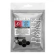 Фільтри для самокруток Dark Horse Slim вугільні - зображення 2