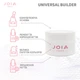 Универсальный моделирующий гель для ногтей белый 06 IVORY MIST JOIA vegan 15 мл 4820259343682 - изображение 4