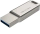 USB флеш накопичувач Acer UP310 128GB USB 3.2 Gen1 Metal (BL.9BWWA.582) 329162 - изображение 4