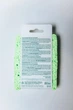 Багатофункціональна целюлозна губка MARTINI SPA Mr.Eco Multi-Purpose Cellulose Sponge, 1 шт - зображення 3