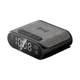 Бездротова зарядка з годинником HAVIT W3040 15W Black - зображення 1