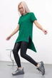 Подовжена футболка-туніка Totalfit D31-KH96 M - изображение 3