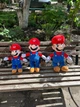Мягкая игрушка супер Марио 50см super Mario - изображение 2