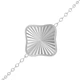 Браслет BURKER Flora Silver - зображення 2