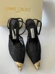 Жіночі туфлі Jimmy Choo модель Faiz 100 39(25) - изображение 4