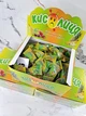 Жувальна гумка "Кислиця" Тутті-Фрутті 100штук - зображення 2
