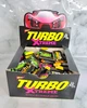 Жувальна гумка "Turbo Xtreme" 100штук - зображення 4