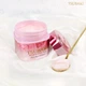 Восстанавливающая маска для волос премиум с ароматом камелии Shiseido TSUBAKI Premium Repair Mask Pink Version 180g - изображение 2