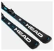 Лижі гірські HEAD ( 313325 ) Supershape e-Speed SW BB-PR + кріплення ( 100941 ) PRD 12 GW BR.85[F]m.bk 2026 (177) - зображення 2
