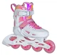 Фріскейт ролики POWERSLIDE ( 940710 ) Universe 4W Pink adj. 2026 (940707 Universe Red adj. 33,0-36,0) - изображение 7