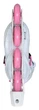 Фріскейт ролики POWERSLIDE ( 940710 ) Universe 4W Pink adj. 2026 (940707 Universe Red adj. 33,0-36,0) - изображение 10