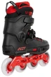 Фріскейт ролики POWERSLIDE ( 908370 ) Next Black Red 80 2023 (40,0-41,0) - изображение 3