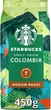Кофе жареный в зернах Starbucks Colombia 450 г (8445290183637) - изображение 1