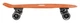 Скейтборд комплект CHOKE ( 600075/co ) Juicy Susi 22,5"x6, clear orange 2023 (4040333384466) - изображение 2