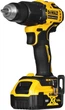 Набір безщіткових інструментів DeWalt 18V DCD709 + DCF809 з 2 акумуляторами 2 Ah (DCK2062D2T-QW) - зображення 3