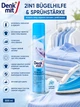 Спрей для подкрахмаливания и глажки вещей Denkmit 2in1 Bügelhilfe & Sprühstärke, 500 ml - изображение 5