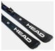 Лижі гірські HEAD ( 313285 ) Supershape e-Titan SW BB-PR + кріплення ( 100946 ) PRD 12 GW BR.95[F]m.bk 2026 (163) - зображення 2