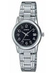 Жіночі наручні годинники Casio LTP-V002D-1B - изображение 1