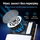 Пилозахисний комплект PS5/PS5 Slim/PS5 Pro — сітки вентилятора + заглушки USB HDMI LAN + накладки на стіки PS5 / PS5 Slim / PS5 Pro - зображення 9