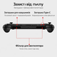 Защитный набор PGTECH для ASUS ROG Xbox Ally / Ally X - силиконовые заглушки, сетки вентиляции, карбоновые стикеры, накладки стеков - изображение 8