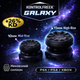 Накладки на стики KontrolFreek FPS Freek Galaxy PS5 / PS4 / - +26% KD, 10мм + 15мм High+Mid Rise, 2 шт - изображение 11