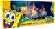 Набор фигурок Comansi Sponge Bob Bikini Bottom 9 см 4 шт (8412906980880) - изображение 1