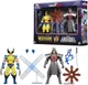 Набор фигурок Hasbro Marvel Legends Wolverine and Silver Samurai Gameverse 15 см 2 шт G06245L00 (5010996320490) - изображение 3