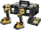 Набір електроінструментів DeWalt 18V DCD805 + DCF850 з 2 акумуляторами 5 Ah (DCK2050H2T-QW) - зображення 1
