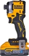 Набір електроінструментів DeWalt 18V DCD805 + DCF850 з 2 акумуляторами 5 Ah (DCK2050H2T-QW) - зображення 2