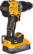 Набір електроінструментів DeWalt 18V DCD805 + DCF850 з 2 акумуляторами 5 Ah (DCK2050H2T-QW) - зображення 9