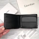 Кошелек Мужской Брендовый Кошелек Calvin Klein Lux - (209020) - изображение 5