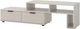 Тумба ТВ Меткас Home А022 1600x450x420 мм Кашемир (МА022-KK) - изображение 1