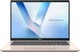 Ноутбук ASUS VivoBook 14 M1407KA-LY142 (90NB15H2-M006X0) Platinum Gold / 14" IPS WUXGA / AMD Ryzen AI 5 330 / RAM 16 ГБ / SSD 512 ГБ / Подсветка клавиатуры / Зарядка по USB - изображение 1