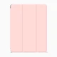 Чохол iPad Pro 11" 2024-2025 M4/M5 TPU Color Frame Acrylic Pen Slot Smart Case pink - изображение 2